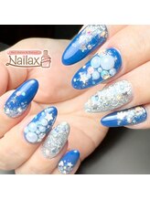ネイラックス(Nailax)/クリスマスネイル