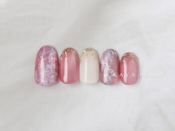 カヤビューティー 六本木(KAYA.beauty)/トレンド120分定額コース