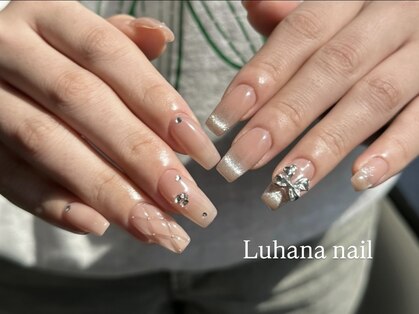 ルハナネイル(Luhana nail by Linoa nail)の写真