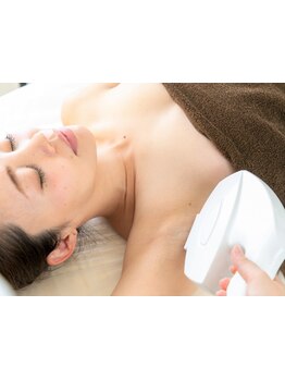 脱毛デビューにオススメのサロン