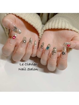 ル クラヴィエ(Le Clavier)/