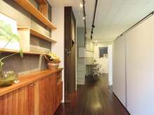 ムーンホワイトニング(Moonホワイトニング)/内観