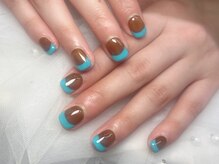 ジョアネイル(JOA Nail)/ワンカラー/フレンチ
