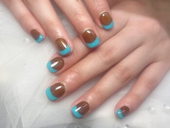 ジョアネイル(JOA Nail)/ワンカラー/フレンチ