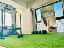 アイボディ(aibody)/トレーニングスペース