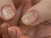 リノ(lino)/ニュアンスネイル　5/2