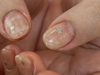 リノ(lino)/ニュアンスネイル　5/2