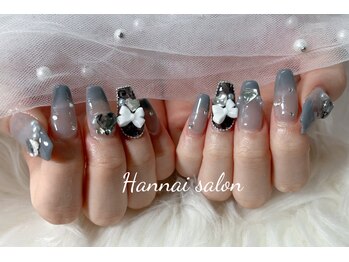 ハナアイ サロン 新大久保店(hanaai salon)/ワンホンスカルプデザイン