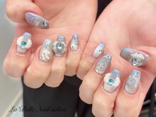ラベル(La'Belle)の雰囲気（トレンドデザイン/持ち込み/パラシエル取扱店/チップ長さ出し）