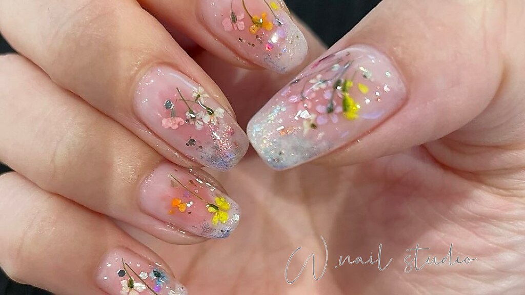 2025年-2026年冬トレンド】ピンクのネイルデザイン集｜人気順｜254