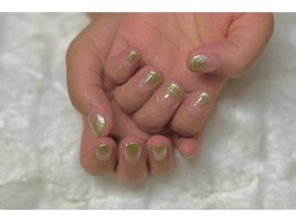 きらきらグラデーション♪