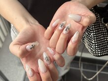 こゆび/シンプルクロム