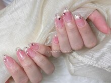 ケーセブン(K’seven7)/チークマグネットネイル