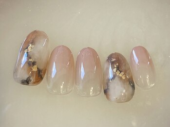 ネイルサロン フローリア(nail salon Florir)/ニュアンスネイル