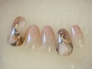 ニュアンスネイル