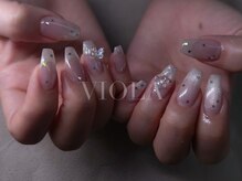 ヴィオラ(VIOLA)の雰囲気（持ち込み大歓迎/定額有り/再現度の高いやり放題パラジェル無料♪）