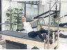 【当店人気No.1】初めての方向けオーダーレッスン〈整体×ピラティス〉¥3000