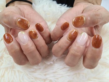 はあとねいる いわき市店/定額デザイン《Hand》