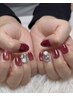 【VIP会員様】11月BELFINE nail★☆
