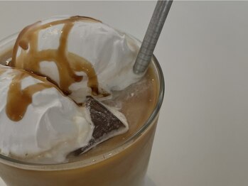 キュロン(quro.n)/cafe drink