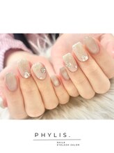 フィリス センター南店(PHYLIS)/定額コレクション¥7700