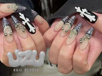 ウズ(UZU)の写真/センス抜群ネイリスト在籍◇ハンドもフットも同価格!SNS映えする一癖designをしたいならUZU★