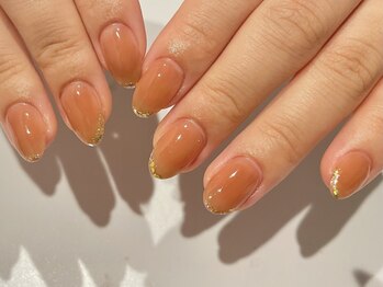 エン(En)の写真/普段使い/オフィスにもピッタリ!simpleだからこそ映える大人上品なデザインで、ワンランク上の魅せる指先に