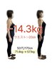 残５名【リバウンドしたくない方限定】痩身ダイエットカウンセリング