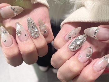 コム 草加マルイ店(com by neolive)/パラジェル*持ち込み 担当尾張