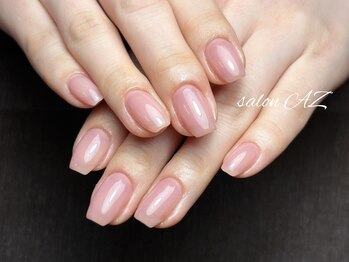 サロン エージー(salon AZ)/ワンカラー