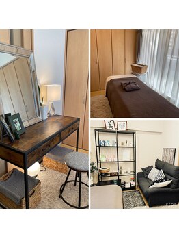 レグリース(Reglisse)/店内のご案内