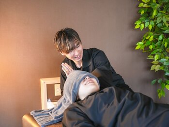 ストレッチゼロ 韮崎店/一度の施術で体験頂けます！