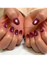 マグネットネイル