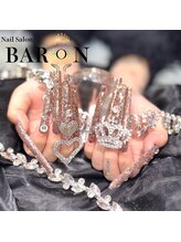 バロン 心斎橋店(BARON)/スカルプネイル