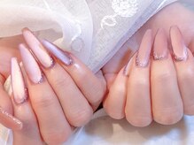 デコール 心斎橋(DECOR)/ロングマグネットネイル