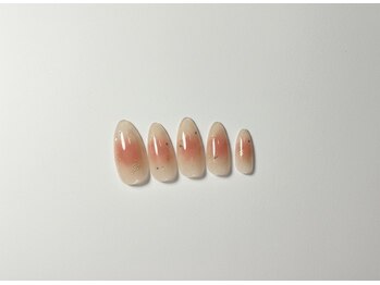 ネイルサロン アンフィニ/simple designA