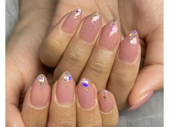 リベルタ(Liberta)/ベース有ラメグラ