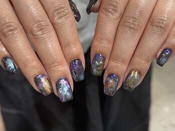 ギャラクシー/ニュアンス