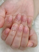 センスネイル(Sense nail)/ナチュラルチーク