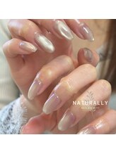 ナチュラリー 新松戸(Naturally)/みるマグネイル