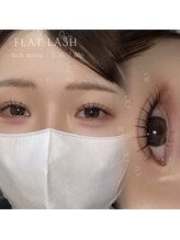 エル 薬院店(Eru)/＼ナチュラル盛れ／まつエク