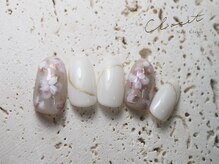 ネイルクローゼット(Nail Closet)/6月　Monthly Design