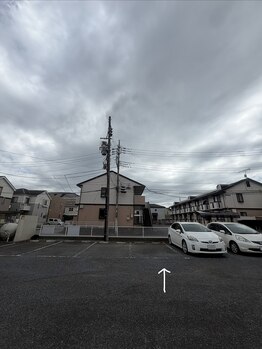 レピア つくば店(LEPIA)/駐車場案内