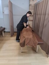 ほぐしの達人　日野豊田店&nbsp;エンドウ 女性