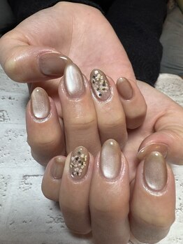 定額ネイル