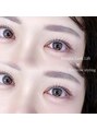 プレシャス(PRECIOUS) まつ毛パーマ×美眉スタイリング♪セットで垢抜け◎