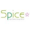 スパイス(spice)のお店ロゴ