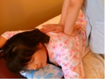 銀座足庵 本店/整体