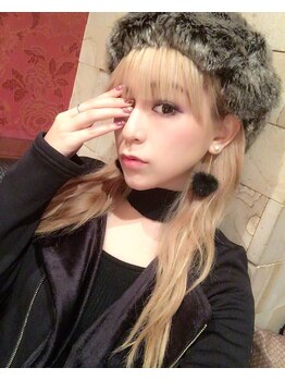 キュープ 新宿店(Qpu)/和栗汐里様ご来店