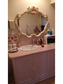 トータルビューティーサロン キララ(KIRARA)/KIRARAのメイクルーム★